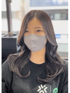 ヘア ライフ ワイレア(HAIR LIFE Wailea) MITSUI【レイヤーカット×ヨシンモリ】