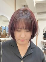 ルイ(ROUIS produced by LUCK 津田沼) ROUIS 津田沼 ウルフスタイル