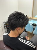 フェザーショート