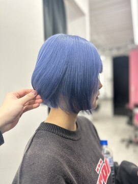 エゴ 池袋(EGO) ペールブルー/コバルトブルー