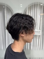 ザザ 高田馬場(ZA/ZA)&nbsp;スパイラルパーマ