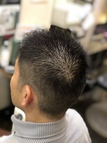 ヘアメイク サン(Hair Make Sun)&nbsp;シンプルベリーショート