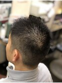 シンプルベリーショート