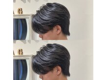 アグラン 梅田本店(a Gland)の雰囲気（骨格矯正カットで綺麗なシルエット/カルマパーマ/メンズパーマ）