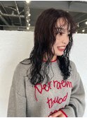 ニュアンスパーマ