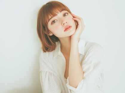 ルチア ヘア ステラ 京都店(Lucia hair stella)の写真