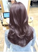 ラベンダーアッシュラベンダーグレージュレイヤーRI-60