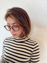 チェルシー(Chelsea) フェイスフレーミング