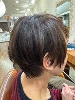 ナチュラルスタイリッシュサロン ヴィホ(natural stylish salon VIHOH) アシメショート