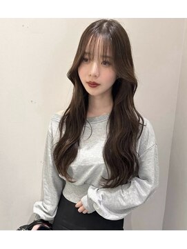 ロロネー 梅田(Lolonois) 【lolonois梅田】チョコレートブラウン【萌愛】