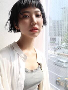 ベルタ バイ アルテフィーチェ(belta by artefice) ミニボブ