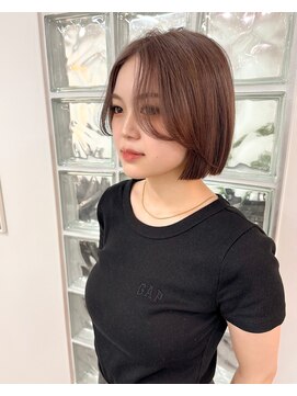 ヘルツ(Hz) 【Hz】伊藤　韓国ボブ