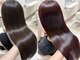 アミーベル(AMI a BELLE)の写真/【髪質改善専門店】約100万人が感動のAMI a BELLEのストレートエステ！どんなクセ・ダメージもお任せ！