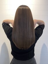 カプロメゾンギンザ 銀座店(Capullo maisonGINZA) LONG HAIR 銀座/髪質改善/銀座/髪質改善/銀座/髪質改善/
