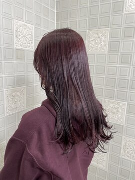 トリエラ 池袋(TRIELA) カシスピンクロング