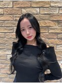メルティカラー似合わせカット韓国レイヤー/三鷹/吉祥寺実