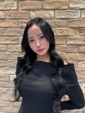 ゼスト 三鷹店(ZEST) メルティカラー似合わせカット韓国レイヤー/三鷹/吉祥寺実