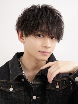 オーシャントーキョー 原宿(OCEAN TOKYO) ドライウェーブマッシュ