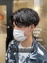 サニーサイドアップ 大宮(Sunny side up)&nbsp;シャドウパーマ