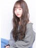 KIZUNA　AYUMI　指名限定クーポン　カラー＋トリートメント