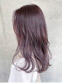 血色感UP◯ピンクカラー、ピンクラベンダー/福岡天神大名