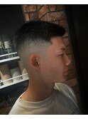 スキンフェード