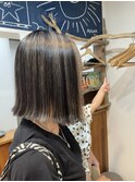 コントラストハイライト