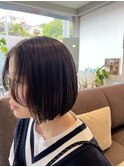 大人ボブ
