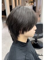 リッカ(LICCA)&nbsp;【LICCA  NOE】韓国アイドル風中性ウルフ☆