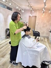 エンビ(embi.)&nbsp;桝田 直也