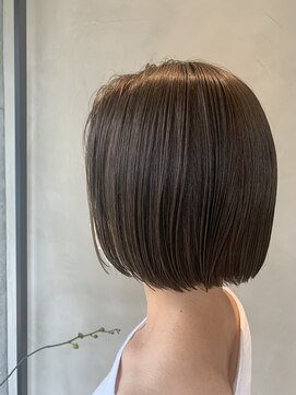 オーク 兵庫(OAK) ミニボブ