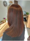 【SNOLYS】髪質改善美髪カラー＋エイジングケアコース