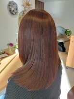 スノーリース(SNOLYS)&nbsp;【SNOLYS】髪質改善美髪カラー＋エイジングケアコース