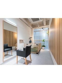 【上北沢/火曜日も9:30～営業】「すべての女性を健康で美しく」がコンセプトの女性優先オーガニックサロン