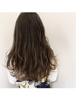 ビューティズム エルム(Beautism Elm) レイヤー　ロング　ナチュラル　ブラウン