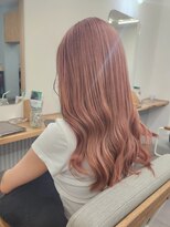 エウ(eu)&nbsp;ピンクベージュ/透明感カラー