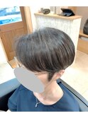 くびれショートボブ