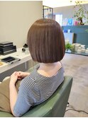 ツヤボブ