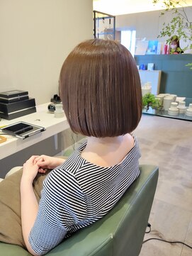 ガレリア エレガンテ 桑名店(GALLARIA Elegante) ツヤボブ