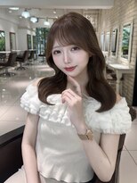 ネクストハラジュク(NEXT HARAJUKU)&nbsp;盛れる顔まわりカット