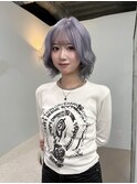 ラベンダーシルバー