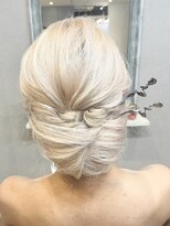 エール(a:le) ヘアアレンジ和装