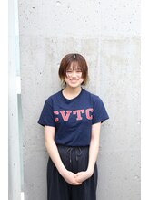 クレーデヘアーズ 井口店(Crede hair's)&nbsp;木戸 悠