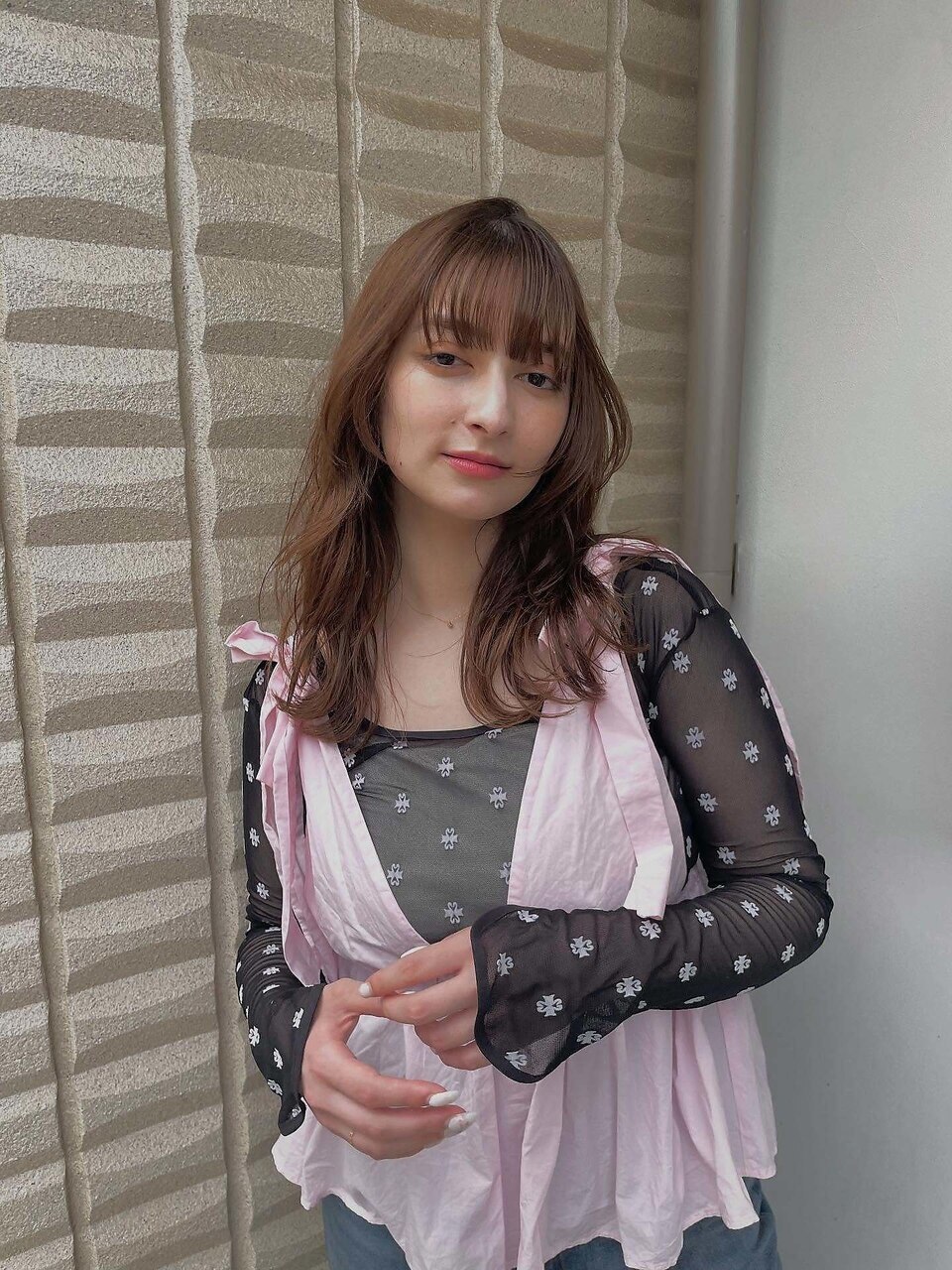 【カラーセット１】カット＋カラー＋ベーシックトリートメント☆