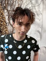 テイ(tei)&nbsp;メンズヘア/メンズパーマ