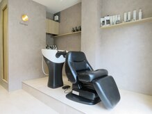 シンプルで落ち着いた雰囲気です。心身共にリラックスを！