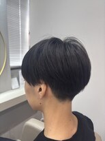 アオ 花咲町(a-o)&nbsp;爽やかかっこいい♪マッシュショート