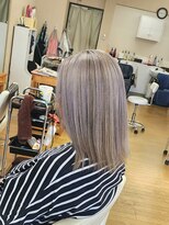 シャルシェ(Chercher)&nbsp;ブリーチCOLOR★Dr.シルバー