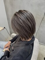 ロテ(LOTE.)&nbsp;ハイライト/白髪ぼかし/髪質改善/ブリーチなしカラー/一宮