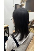 レディースセミロングヘアー【門前仲町/越中島/月島/大人女性】